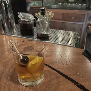 Old Fashioned. Found a gem in LB!