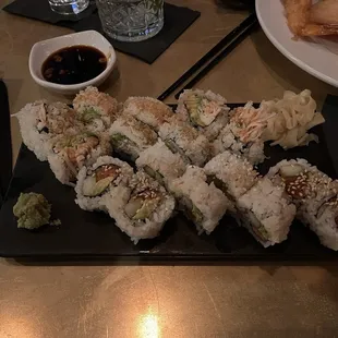 Spicy Tuna Roll