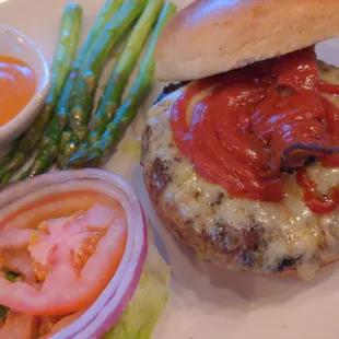 Tennessee Jed Burger