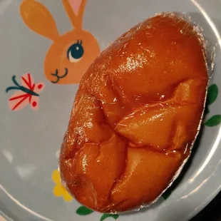 Ham and Cheese manapua