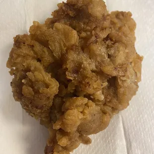 Deboned Fried chicken