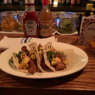 Fish Tacos