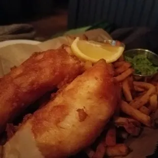 Fish and Chips