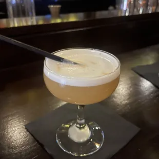 Whiskey sour
