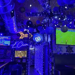 Hanukkah Bar