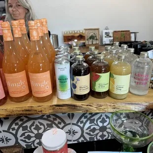 ramen and noodles, drink