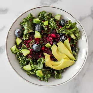Kale Power Salad