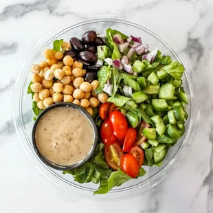 Greek Salad