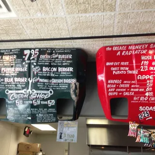 Chicken Fried Burger