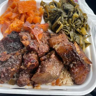 Smoked Oxtails