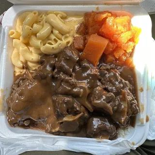 World Famous Oxtails