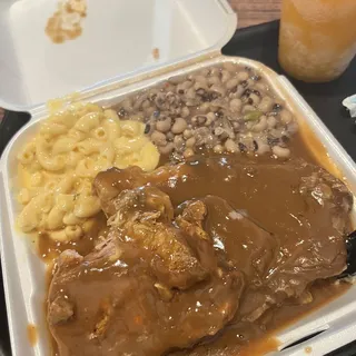 Smothered Pork Chop