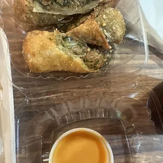 Boudin Egg Roll (3)