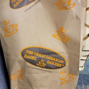 the great american bagel bakery