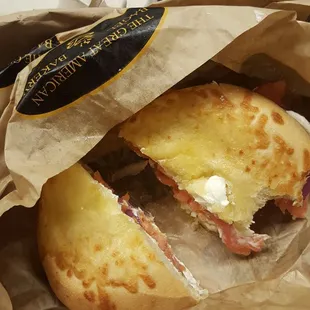Smoked Salmon