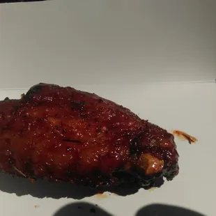 Phil the Grill Chicken Wing