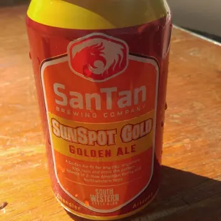 SanTan in a Can