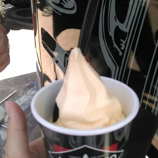 Affogato's Dole Whip