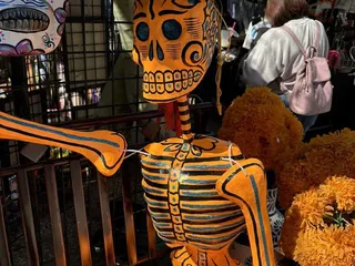 Dia de los Muertos Festival