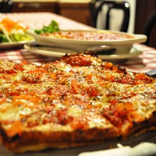 The Great American Pizza