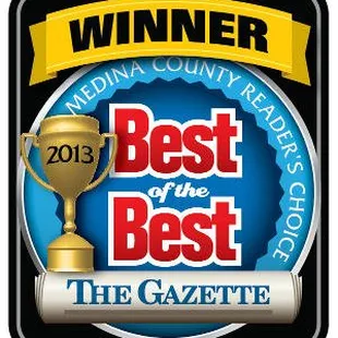 Winners Best of the Best Medina County; 2013 Subs, Wings, 2nd Pizza 2014 Subs, Wings, 2nd Pizza 2015 Subs, Wings, Pizza