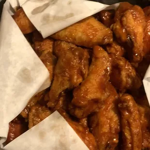 bbq chicken, chicken wings and fried chicken, fried chicken, poultry, food, chicken wings, fried chicken wings, chicken, bbq wings