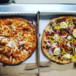 Buffalo &amp; Cleveland