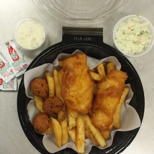 Friday night Fish Fry