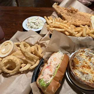 Regular Lobster Roll