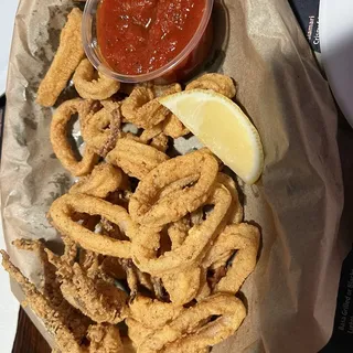 Fried Calamari APP