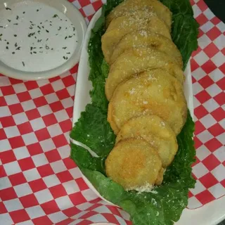 Fried Green Tomatoes