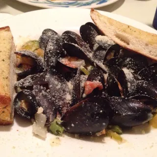 Mussels Josephine