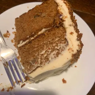carrot cake