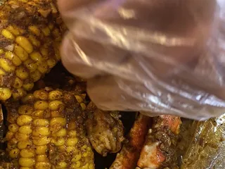 Mr. and Mrs. Crab