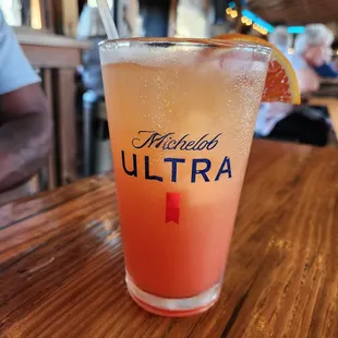 Tequila Sunrise