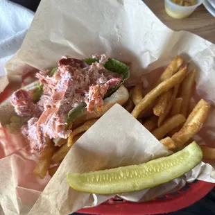 Lobster Roll