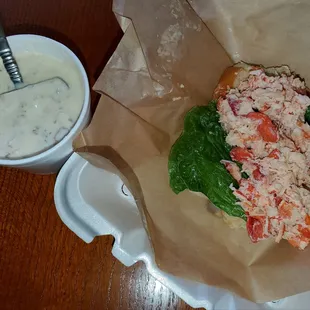 Clam Chowder