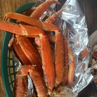 Crab Legs