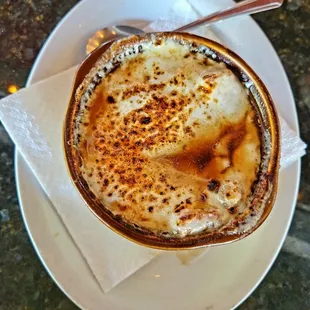 French Onion Soup