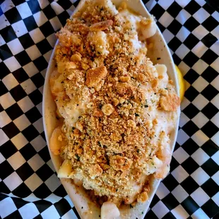Seafood Casserole