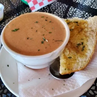 Lobster Bisque
