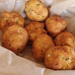 Crab Cakes