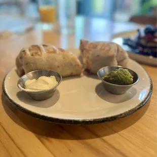 Breakfast Burrito