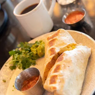 Breakfast Burrito