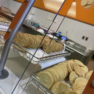 Chocolate Chip &amp; Snickerdoodle