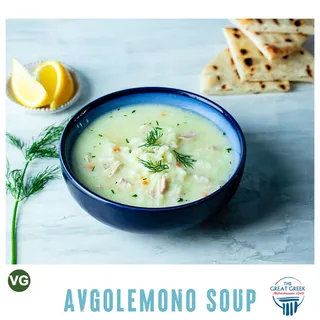 Avgolemono Soup