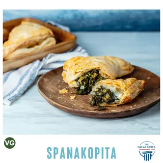 Spanakopita