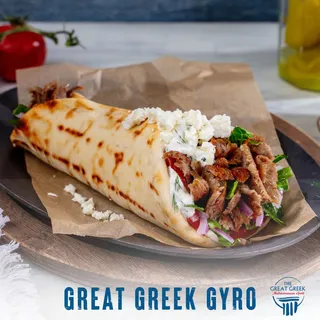 Great Greek Gyro