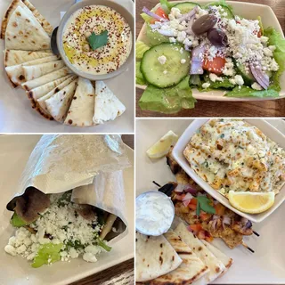 Great Greek Gyro -Chicken