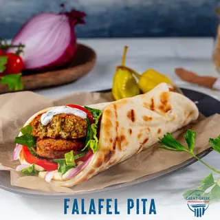 Falafel Pita